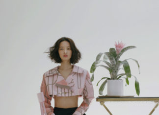 Fashion Editorial : bienenkiste:
Ph. Roni Ahn