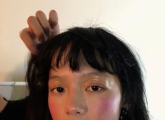 Fashion Editorial : bouettte:@mua_kevkevin