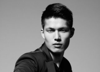 Fashion Editorial : bwboysgallery:
Dae H. Na by Steve Reganato