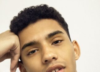 Fashion Editorial : christos:
Jan Carlos Diaz at Bananas Models