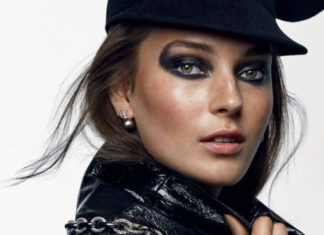 Fashion Editorial : “Clair Obscur”
Julia Bergshoeff by Alique for Vogue…