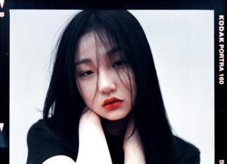 Fashion Editorial : coq:minwoo yoo