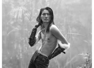 Fashion Editorial : dar-a:look @ this legend