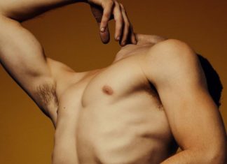 Fashion Editorial : foto-maniac3:
Michael Villella photographed by Ryan Pfluger
…