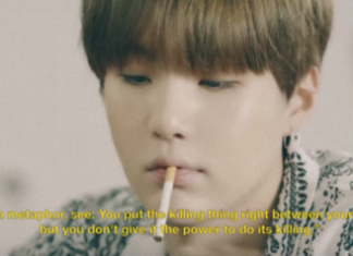 Fashion Editorial : goodBYE