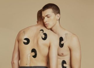 Fashion Editorial : infinite-movement:
Sonny Walker and Leonardo Dieter by Thee Tham…