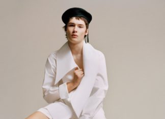 Fashion Editorial : izvoru:laurens pouchele_t magazine.jpg