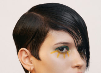 Fashion Editorial : Janaye Furman and Fernanda Beuker by Alex John Beck for…