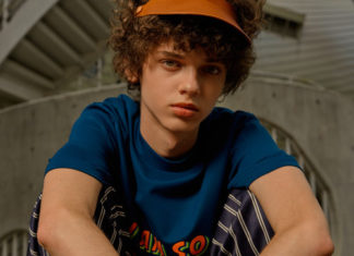 Fashion Editorial : janislatviangod:
Popular Science SS17