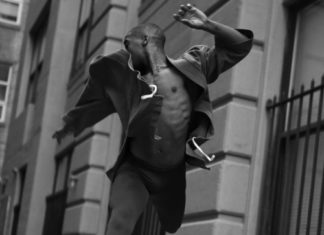 Fashion Editorial : jilkos:
Kevin R. Tate by Ammar Thomas