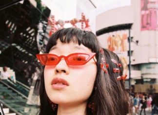 Fashion Editorial : junname:https://instagram.com/p/BW0Fex-D3pa/