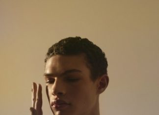 Fashion Editorial : justdropithere:Noah Brown by Janneke Van der Hagen – L’Officiel…