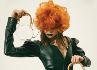 Fashion Editorial : koreanmodel:Ahn Soo Hyun, Pong Lee, Kwak Ji Young by Mok Jung…