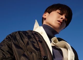 Fashion Editorial : koreanmodel:Jang Sung Hoon by Gong Sang Ung for Self Me