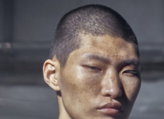 Fashion Editorial : koreanmodel:
Jeon Hae Min by Sonzmin