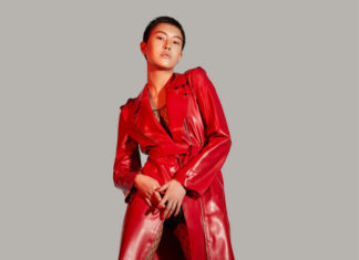 Fashion Editorial : koreanmodel:
Jung So Hyun by Ben Lamberty for Models.com