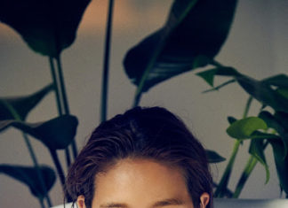 Fashion Editorial : koreanmodel:
Kang Cho Won for Seoul Sister x Crush Wooah M/V