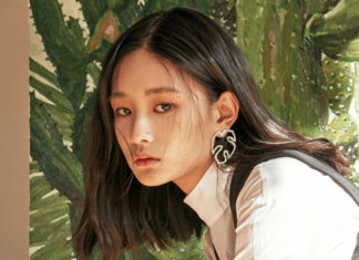 Fashion Editorial : koreanmodel:Kil Eun Jung by Shin Say Byuk for The Gobo Fall 2016…