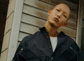 Fashion Editorial : koreanmodel:
Kim Su Min by Noelia Carballo