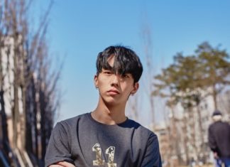 Fashion Editorial : koreanmodel:KOREANMODEL street-style project featuring Kim Sang…