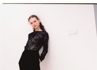 Fashion Editorial : lamignonette:Goen J