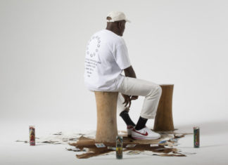 Fashion Editorial : leanputa: