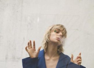 Fashion Editorial : lxst-nxght:
ODDA Magazine March 2017