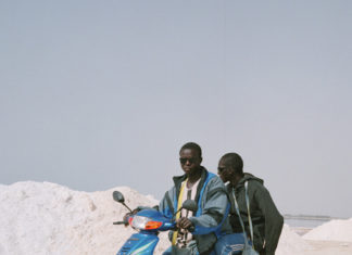 Fashion Editorial : manufactoriel:by Ilyes Griyeb