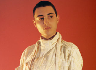 Fashion Editorial : marcuscuffie:
The Editorial Magazine Issue 16
photographer…