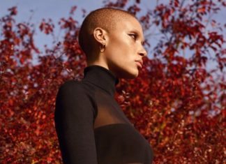 Fashion Editorial : midnight-charm:
Adwoa Aboah photographed by Karim Sadli for…