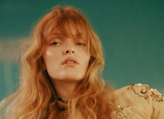 Fashion Editorial : midnight-charm:Aia Busk photographed by Georges Antoni for Marie…