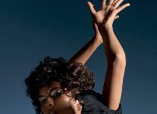 Fashion Editorial : midnight-charm:
Ari Westphal photographed by
Andreas Ohlund…