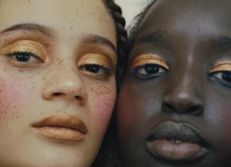 Fashion Editorial : midnight-charm:
Catriona Frean & Nyaueth Riam photographed…