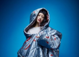 Fashion Editorial : midnight-charm:Hilda Lee for L’Officiel