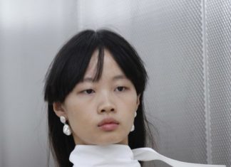 Fashion Editorial : philoclea:
Céline, spring 2017