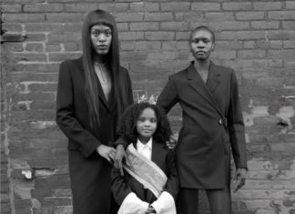 Fashion Editorial : Photo