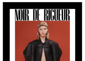 Fashion Editorial : Photo