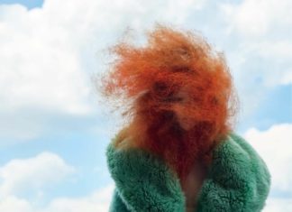 Fashion Editorial : “Ride or Dye”Sara Grace Wallerstedt by Steven Klein for Vogue US…