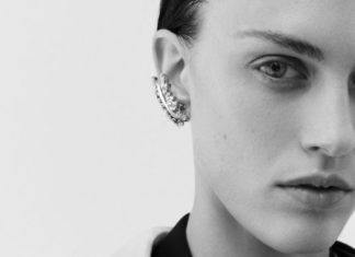 Fashion Editorial : Sarah Brannon by Nicolas Kantor for Vogue Japan September…