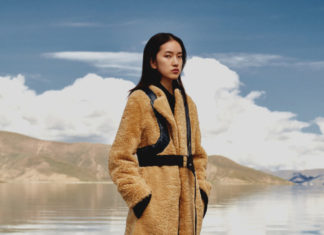 Fashion Editorial : shriveling:Celine