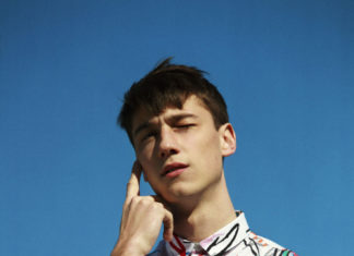 Fashion Editorial : taur:
Harvey James by Bungo Tsuchiya