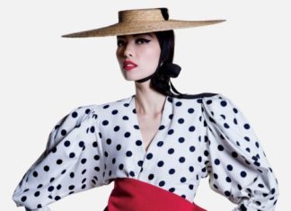 Fashion Editorial : thickpasta:Fei Fei Sun for Vogue US April 2017, photographed by…