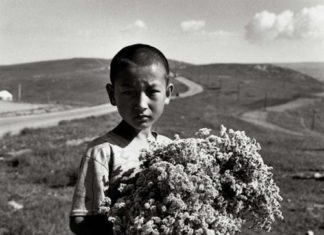 Fashion Editorial : whileatsea:
A flower boy at the roadside (Daqinh Mountain,…