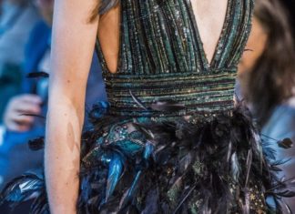 Fashion : Elie Saab Fall/Winter 2017 Couture