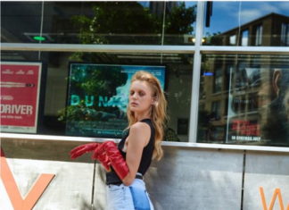 Fashion : @fashiondailymag: denim // young fashion with VINTI ANDREWS.