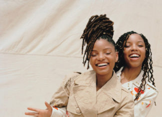 Fashion : @fashiondailymag: sista smiles! “City of angels” photographed…