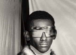 Fashion : fashiondailymag:
BTS portraits at DIOR HOMME FW 17 by Paolo…