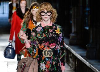 Fashion : fashiondailymag:
gucci baes.
(ph fashionwirepress).