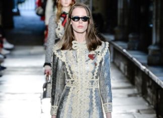 Fashion : fashiondailymag:
Gucci cruise 2017.
Westminster abbey.
ph…