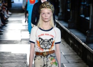 Fashion : fashiondailymag:
GUCCI cruise.(ph FashionWirePress)
